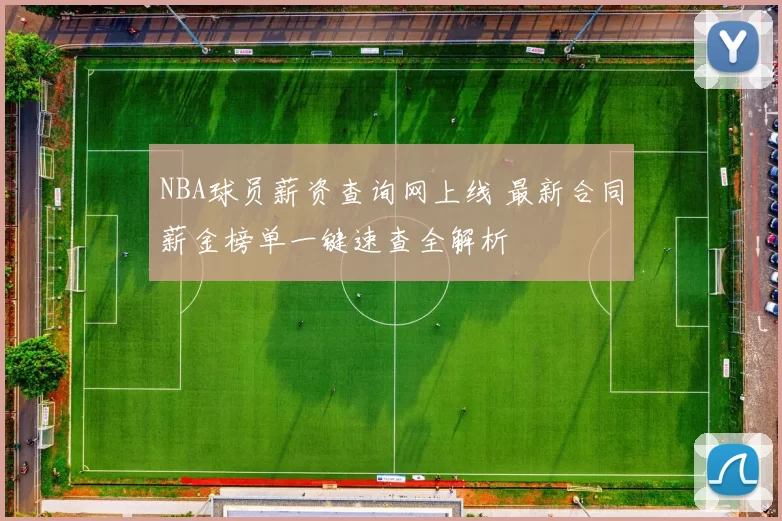 NBA球员薪资查询网上线 最新合同薪金榜单一键速查全解析