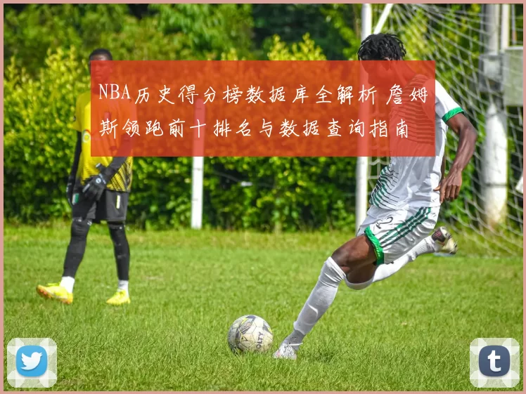 NBA历史得分榜数据库全解析 詹姆斯领跑前十排名与数据查询指南