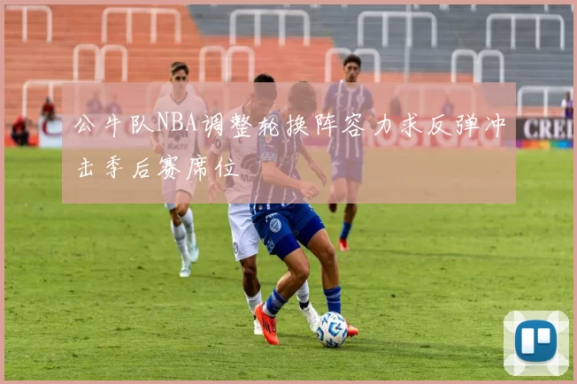 公牛队NBA调整轮换阵容力求反弹冲击季后赛席位