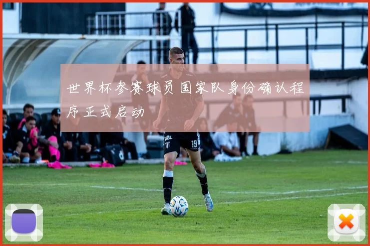 世界杯参赛球员国家队身份确认程序正式启动