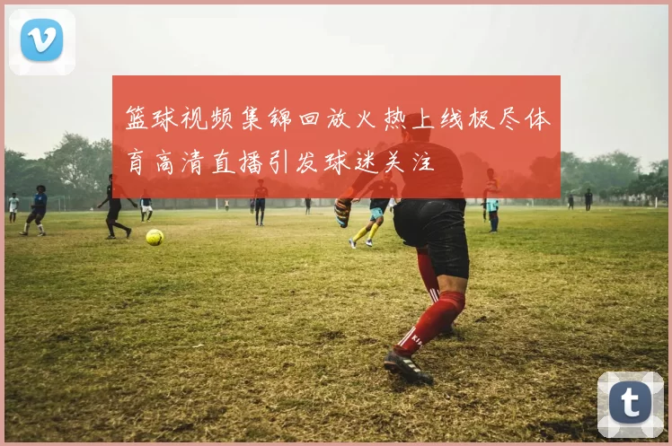 篮球视频集锦回放火热上线极尽体育高清直播引发球迷关注